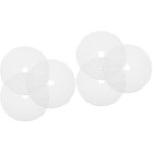 6 Stcs runde Dehydratorblätter Futtertrockner Silikonmatten Dehydratorpolster