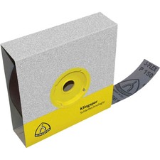 Klingspor KL 361 JF Schleifrolle Schleifpapier, 40 x 25000 mm Korn 180