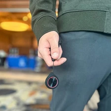 Habit Bandz Smart Fidget - Helps Stop Skin Picking, Nail Biting, Hair Pulling