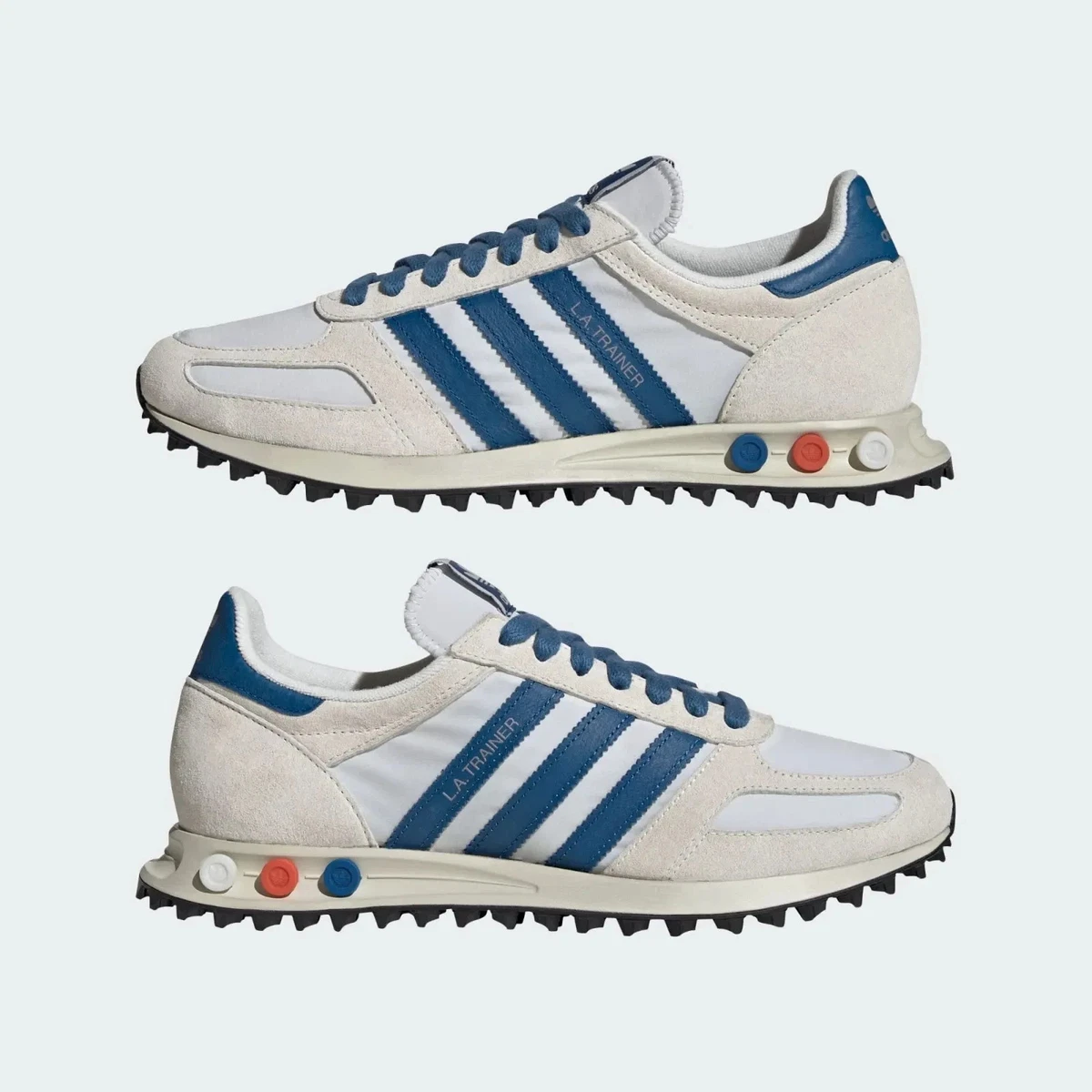adidas LA Trainer OG Off White Dark Marine for Sale | Authenticity