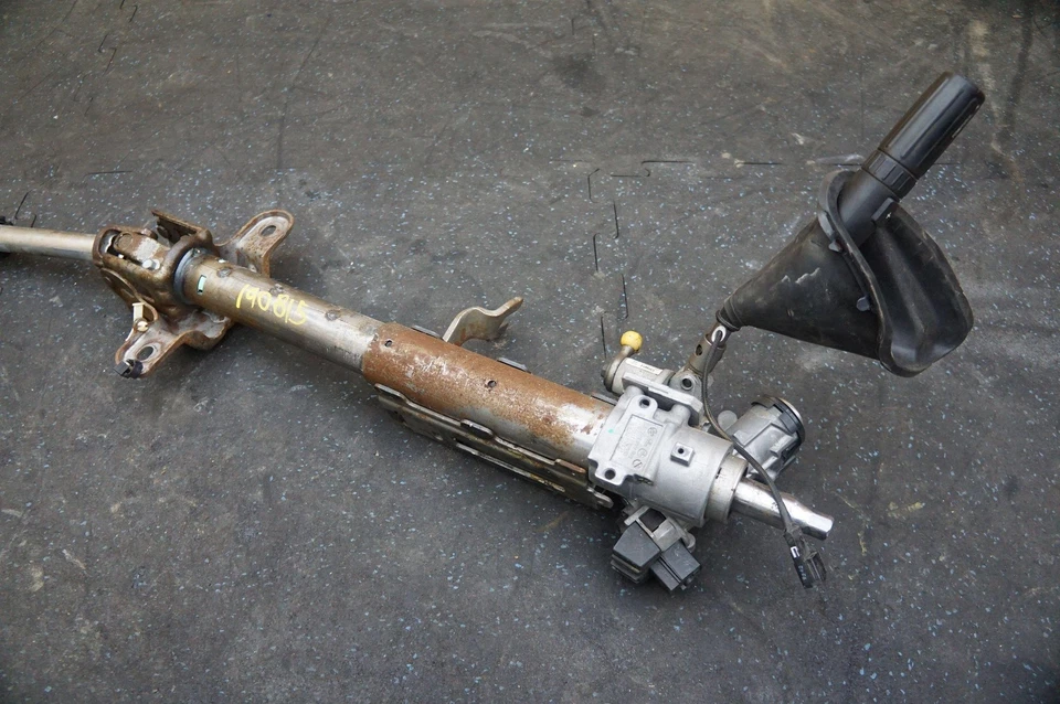 Оригинальные регулируемые педали рулевой колонки в сборе для Ford F250 F350 Super Duty 2013-14 - Изображение 3 из 4