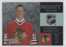 2015-16 Upper Deck Full Force Draft Board Jonathan Toews #DB-JT 0pm