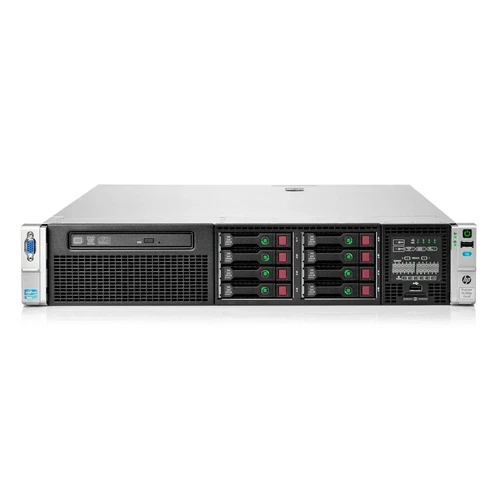 HP ProLiant DL380p Gen8 25SFF SAS: Xeon E5-2620 V2 2.1GHz, 64GB DDR3, P420i 2GB