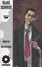 Frank Ironwine 1B VF 2004 Stock Image