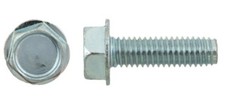 DIN 7500‑D Tap‑Fix / Taptite‑type hex washer head thread‑forming Machine Screws