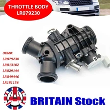 Throttle Body LR079230 LR013102 Fit Land Rover Discover 4 Mk4 IV L319 2010-2016