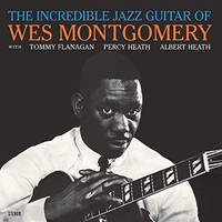 Montgomery Wes - Incredible Jazz Guitar Red Vi - Vinyl Record - F600Z