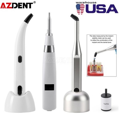 Dental Implant Stability Meter Tester Dentist ISQ Monitor Measuring Meter 3 Type