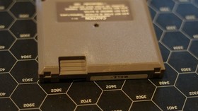 M.U.L.E. MULE - Nintendo, NES - Tested & Working