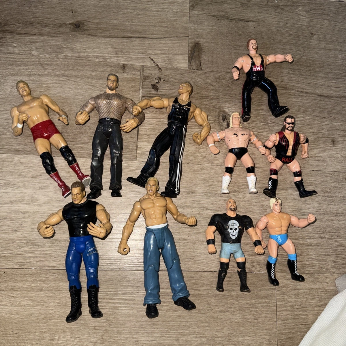 Wwf Wrestling Figures for sale | eBay