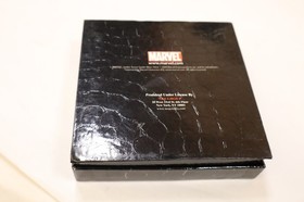 Marvel NES Group Spider-Man Spider Sense Key Chain Money Clip Cuff links