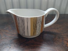 Vintage Midwinter Sienna Milk Jug by Jessie Tait - MCM - Very Good Condition