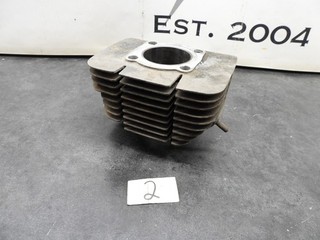 Yamaha RD 350 RD350 Cylinder Barrel #2 2984