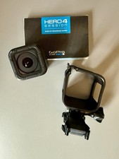 GoPro Hero 4 Session Actioncam inkl. Halterung – voll funktionsfähig