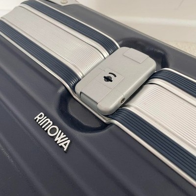 Rimowa Limbo Beauty Case 19L Blue | eBay