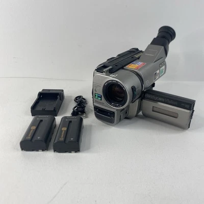 【CCD-TRV85K】Sony Handycam 72x ズーム CCD-TRV85K】Sony Handycam 72x ズーム CCD-TRV85K】Sony Handycam 72x