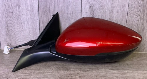 # 2018-2019-2020-2021-2022 HONDA ACCORD MIRROR LH DRIVER SIDE OEM