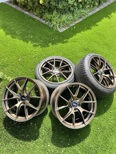 Apex VS-5RS Wheels For Honda/Acura