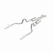 Magnaflow Catback Exhaust Fits Ford Mustang 5.0l 87-93 Lx Magnaflow Catback Exhaust Fits Ford Mustang 5.0l 87-93 Lx