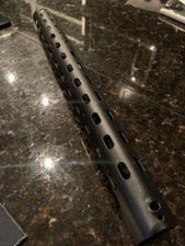 Scratched Mossberg 590 500 Tactical Steel Heat Shield 12 Gauge Smooth Tactical