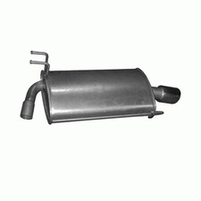 Silenziatore posteriore scarico Honda Accord Estate 2.4 190cv 2003-2008