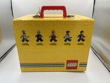 Lego 851653 Lego Storage Carry Case Minifigure Organiser Box Tiers 2006