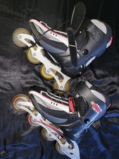 Bladerunner Inline Skates Mens Size 10 Advantage Roller Blades