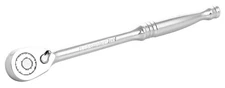 Performance Tool W38101 3/8 Inch Drive QR Teardrop Ratchet