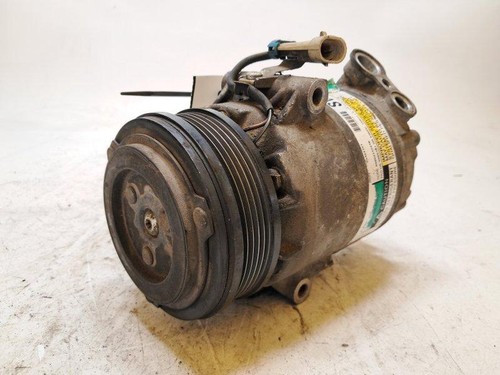 24464151 KLIMAANLAGEKOMPRESSOR OPEL ZAFIRA (A) 1.8 B 16v MAN 5m 125CV 2003 5p MO