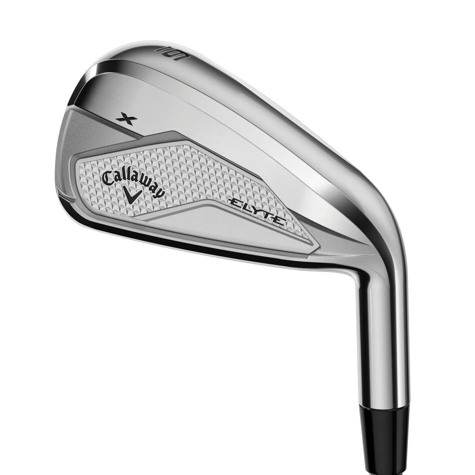 CALLAWAY ELYTE X 4 IRON STEEL REGULAR STANDARD
