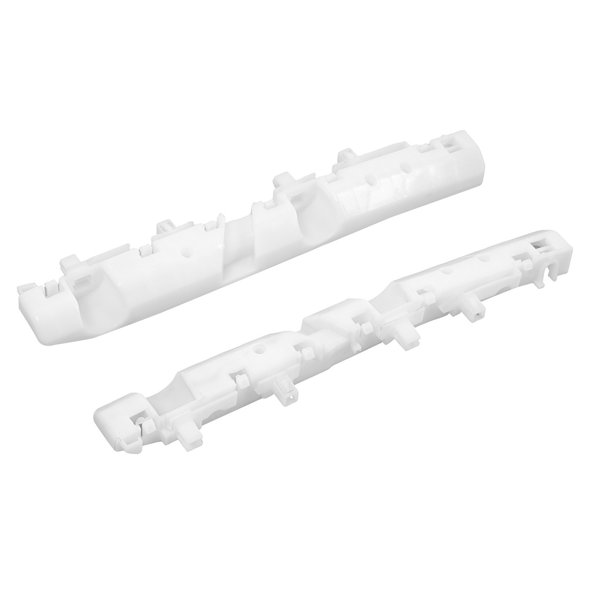 11'' Front Bumper Bracket Retainer For Nissan NV200 13-21 L+R Side
