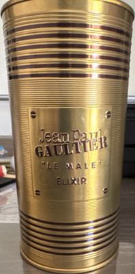 Jean Paul Gaultier Le Male Elixir Parfum Spray 125ml 4.2 fl oz