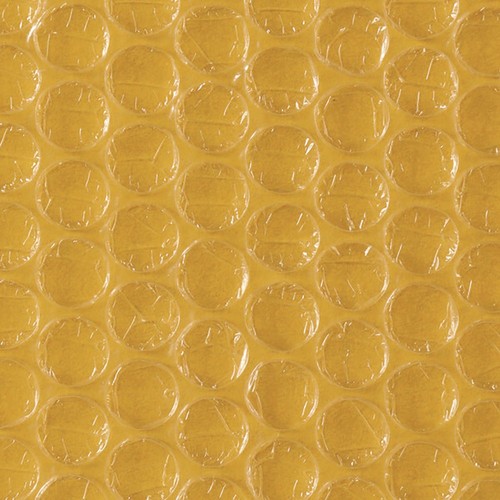 Quality Park 95001 6" x 9" #0 Kraft Bubble Mailers - Brown Kraft (25/PK) New - 第 7/7 張圖片