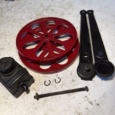 BIG BANG CONESTOGA CANNON PART 2Wheels, 2Trails Ammo Chest 11FW Old Style Plus