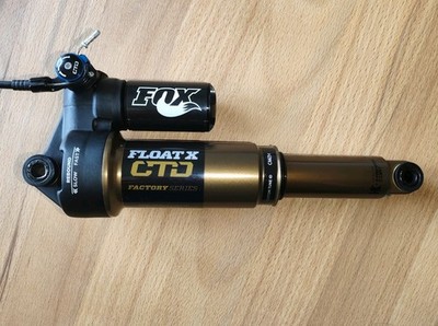 Fox Float x Factory Dämpfer CTD  Kashima Coast - Mit Fernbedienung