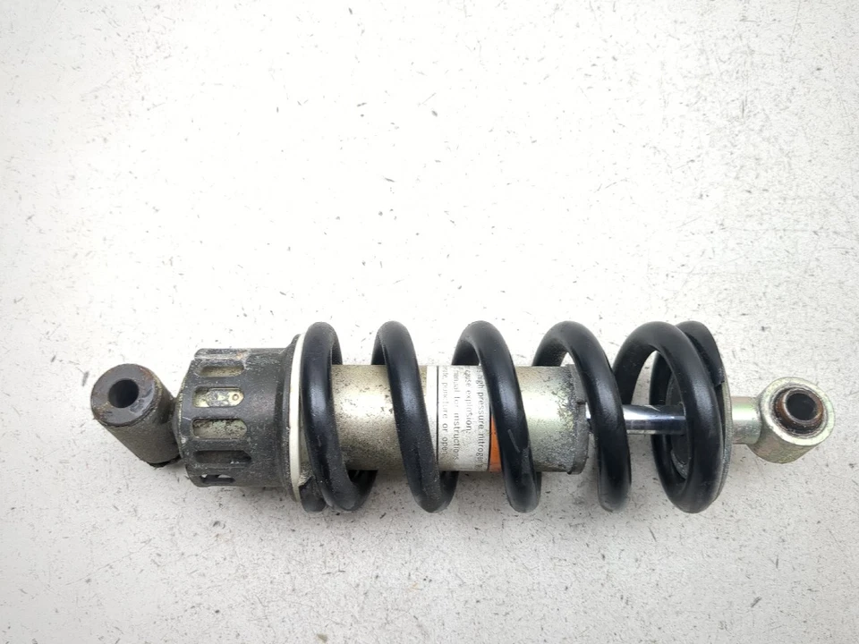 Suspensión amortiguador trasero Yamaha V Star XVS 650 98-08 Foto 2 de 4