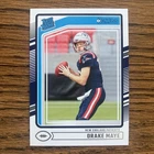 2024 Panini Donruss - Rated Rookie Drake Maye #379 (RC) - A