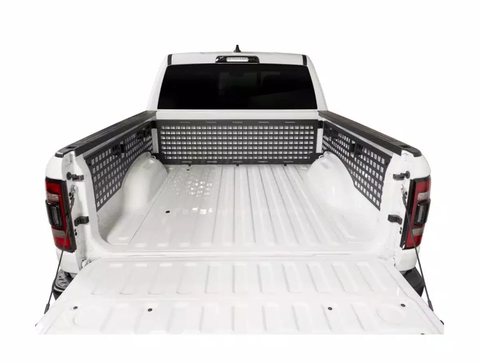 Putco Truck Bed Molle Panels Driver Panel Fits Frontier 2005-2021 4'10'' Bed Foto 4 de 4