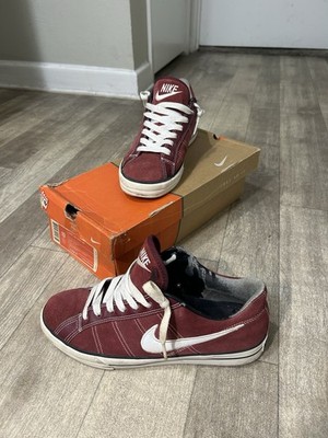 Nike Sweet Lew suede low-top - Size 10