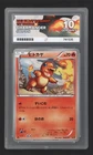 Pokemon Japanese 2013 Ex Battle Boost 1st Edition 009 Charmander Ace Gem Mint 10