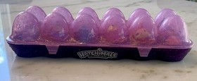 Hatchimals CollEGGtibles 10-Pack Mixed Lot Mini Figures w/ Egg Carton Case