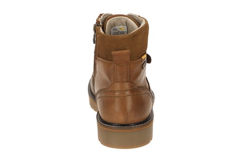 Zapatos camel active MELBOURNE marrón botín hombre 53MBF03-480470 NUEVO - Imagen 6 de 8