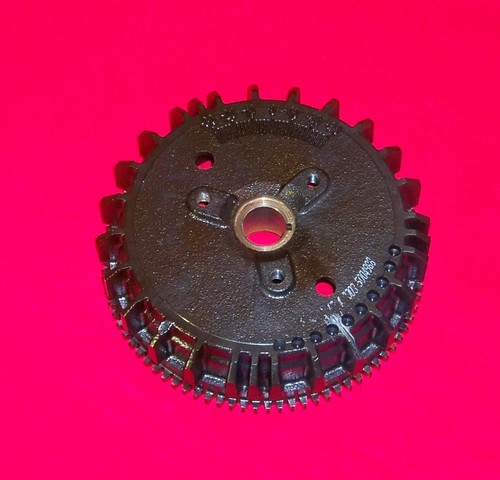 OEM POLARIS 1999-2004 MSX 140 GENESIS I VIRAGE TXI 800 1200 12 MAGNET FLYWHEEL - Picture 4 of 9
