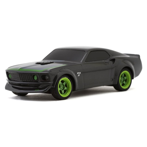 HPI Nano-TTR 1969 Ford Mustang 1/64 RTR-X Electric 2WD Micro Touring RC Car - Picture 3 of 8