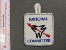 Boy Scout OA National Conference Committee Patch 7946PP