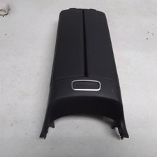 2021 Glb250 Oem Black Leather Arm Rest Lid Only Center Console Mounted 2021 Glb250 Oem Black Leather Arm Rest Lid Only Center Console Mounted