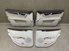 Türverkleidung vorne hinten links rechts Mercedes W204 Lim. Facelift 12.2023.213 Türverkleidung vorne hinten links rechts Mercedes W204 Lim. Facelift 12.2023.213