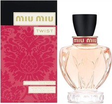 MIU MIU TWIST EAU DE PARFUM EDP - WOMEN'S FOR HER. NEW. FREE SHIPPING
