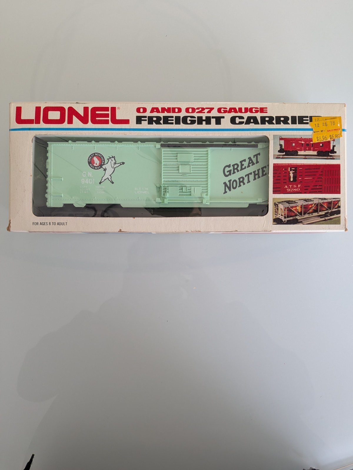 Click here to see eBay Auction