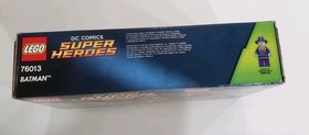 Lego 76013 Batman: The Joker Steam Roller NEW! SELLER of 20+ yrs